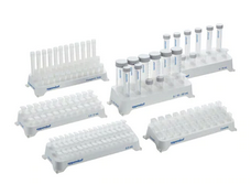 德國艾本德(Eppendorf)Cuvette Rack電擊杯支架,30個管位，適用于玻璃和塑料比色皿, 聚丙烯材質(zhì)，經(jīng)編號管位，可高溫高壓滅菌, 2 個
