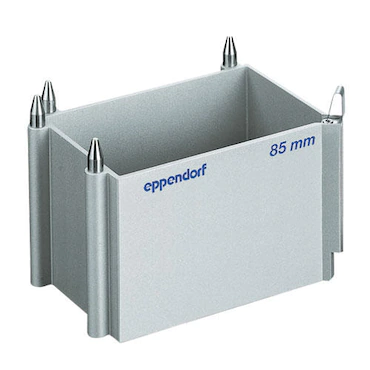 德國艾本德（Eppendorf） epMotion? 高度適配器, 用于調(diào)節(jié)耗材高度，處理孔板速度更快, 85 mm5075751003